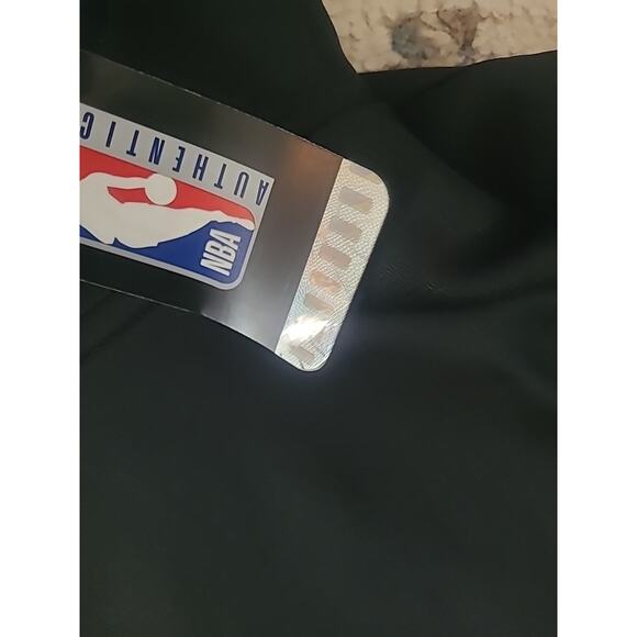 Utah Jazz NBA Nike Thermaflex Hoodie Size 3XLT Black Yellow New MSRP $140 - Picture 3 of 8